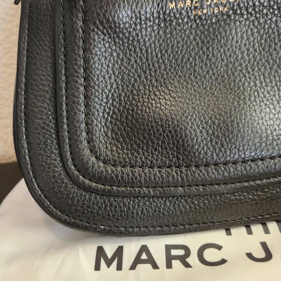 marc jacobs leather crossbody bag - Picture 4 of 10